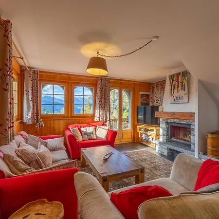 Marianne - Nendaz, Cosy & Close To Lift 4 Vallees *