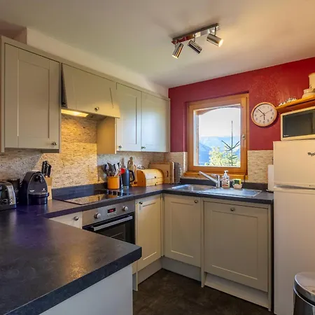 Marianne - Nendaz, Cosy & Close To Lift 4 Vallees Chalet *