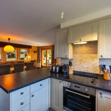 Chalet Marianne - Nendaz, Cosy & Close To Lift 4 Vallees Nendaz