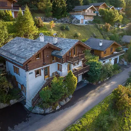 Chalet Marianne - Nendaz, Cosy & Close To Lift 4 Vallees