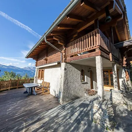 Marianne - Nendaz, Cosy & Close To Lift 4 Vallees Chalet